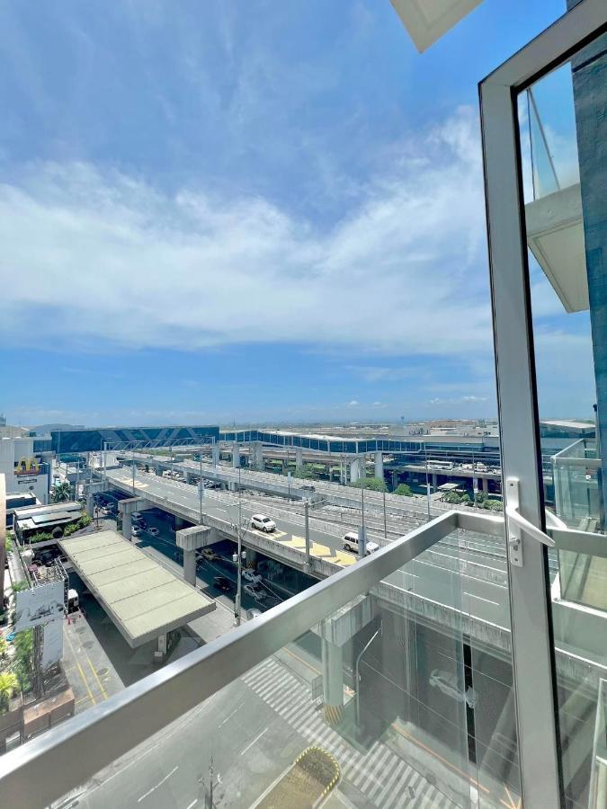 Luxury Hotel Type Condo Near Naia Manila Airport Paranaque City Ngoại thất bức ảnh