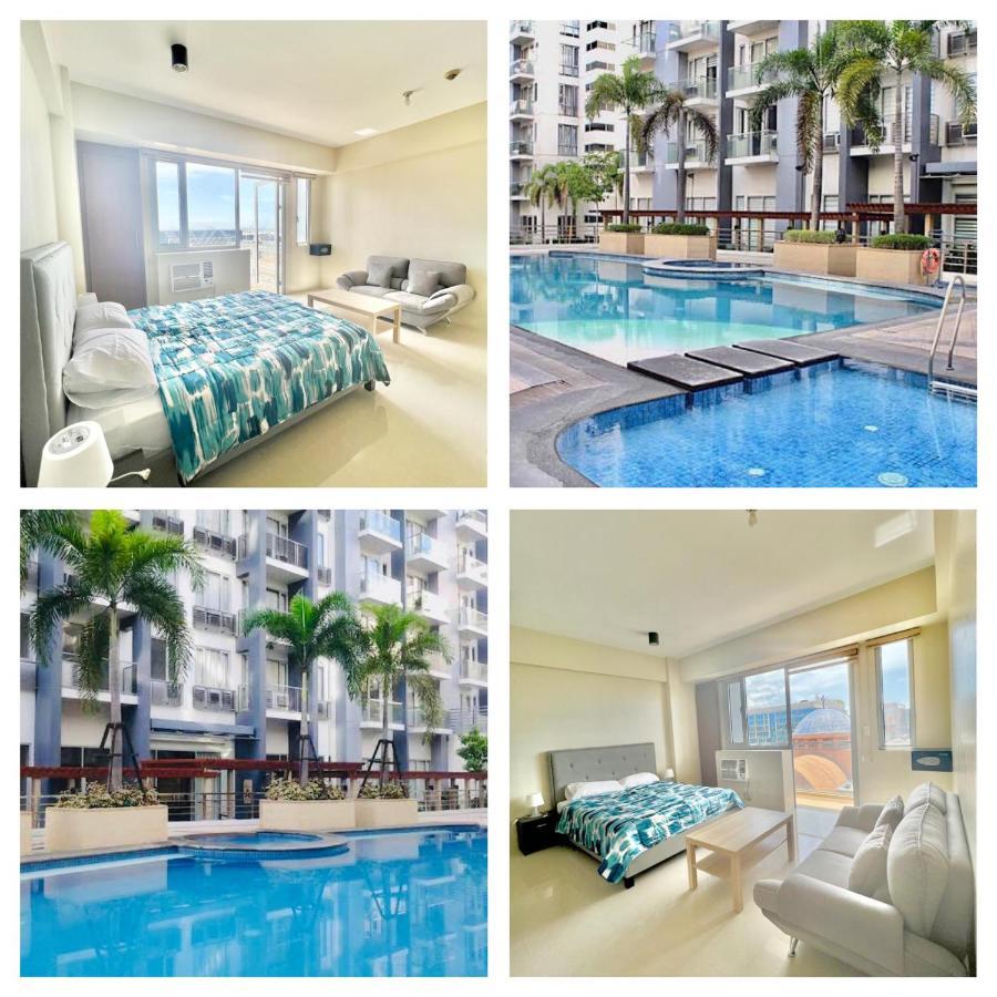 Luxury Hotel Type Condo Near Naia Manila Airport Paranaque City Ngoại thất bức ảnh