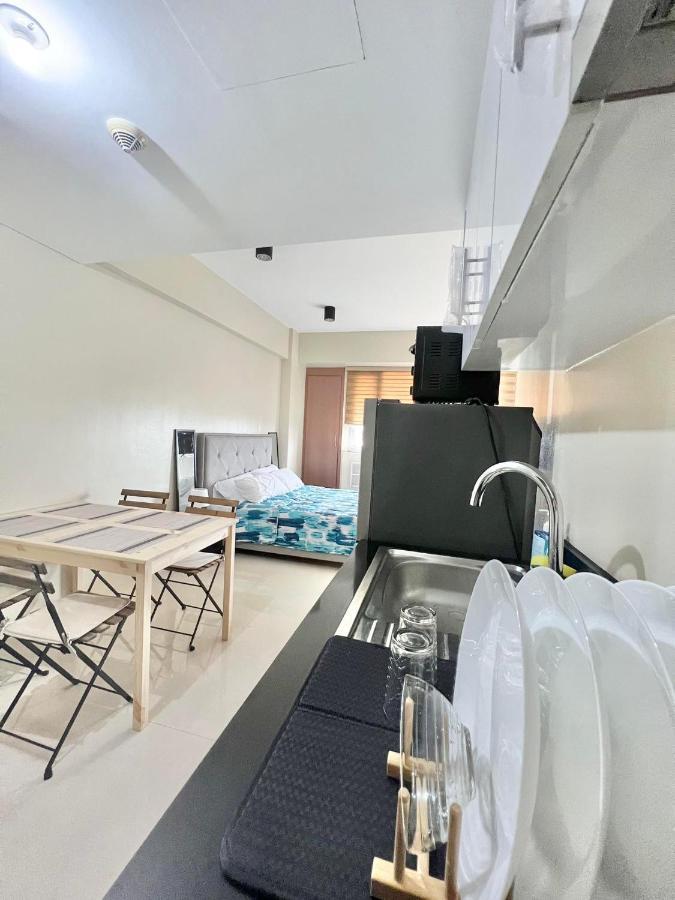 Luxury Hotel Type Condo Near Naia Manila Airport Paranaque City Ngoại thất bức ảnh