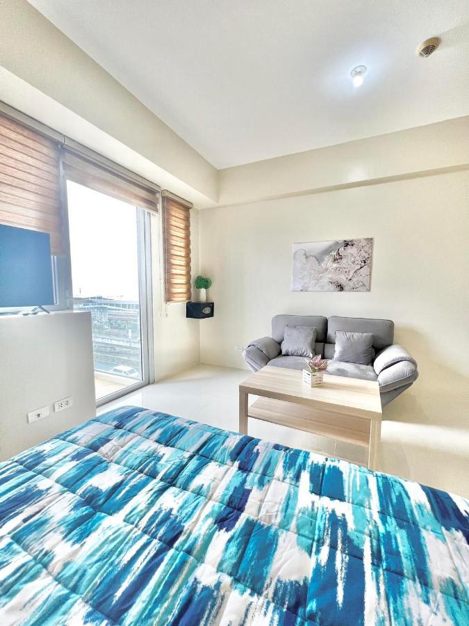 Luxury Hotel Type Condo Near Naia Manila Airport Paranaque City Ngoại thất bức ảnh