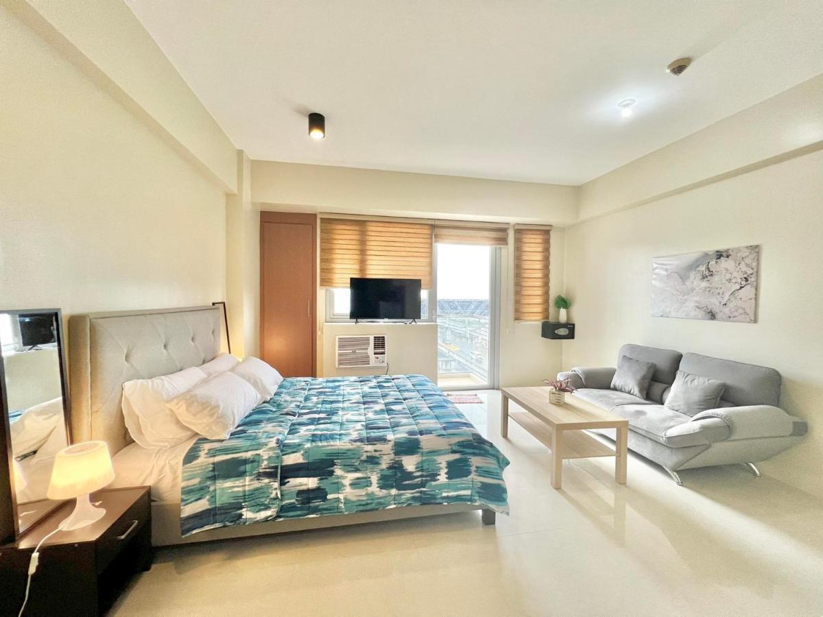 Luxury Hotel Type Condo Near Naia Manila Airport Paranaque City Ngoại thất bức ảnh