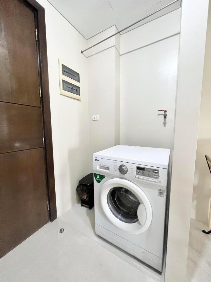 Luxury Hotel Type Condo Near Naia Manila Airport Paranaque City Ngoại thất bức ảnh