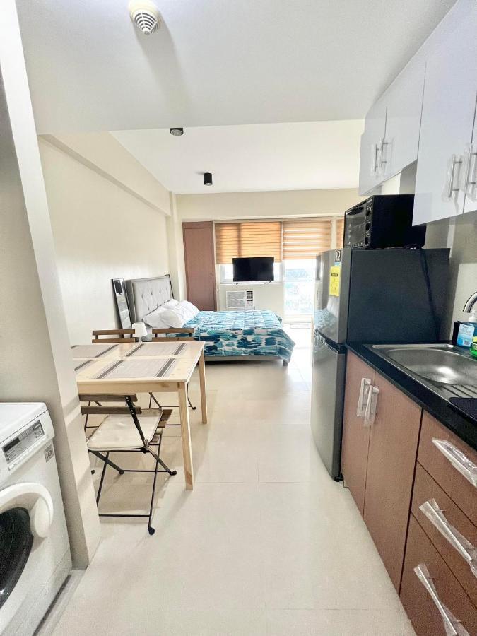 Luxury Hotel Type Condo Near Naia Manila Airport Paranaque City Ngoại thất bức ảnh