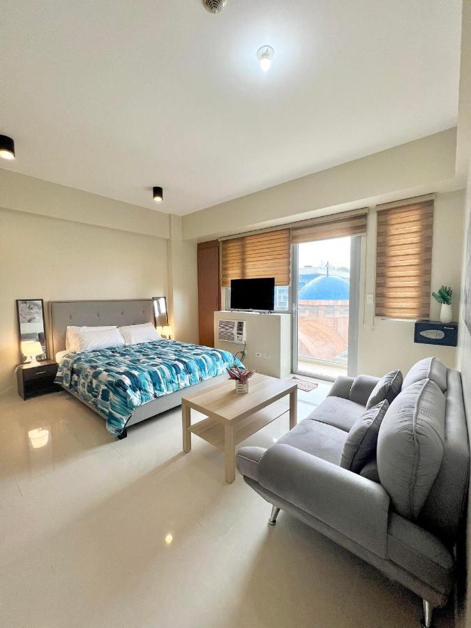 Luxury Hotel Type Condo Near Naia Manila Airport Paranaque City Ngoại thất bức ảnh