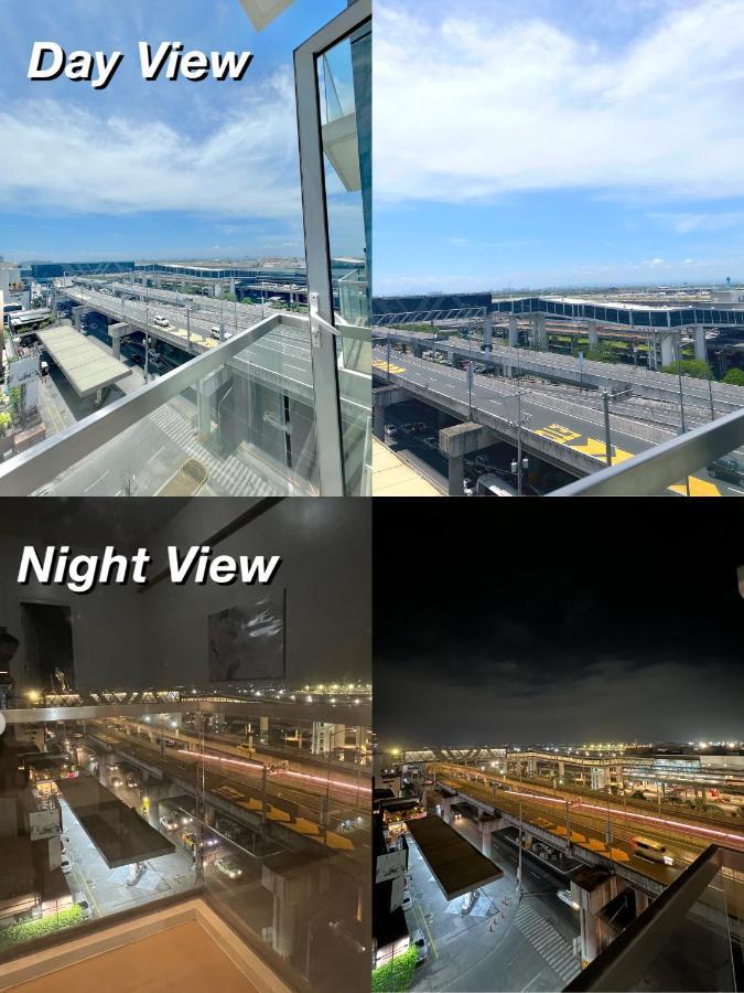 Luxury Hotel Type Condo Near Naia Manila Airport Paranaque City Ngoại thất bức ảnh