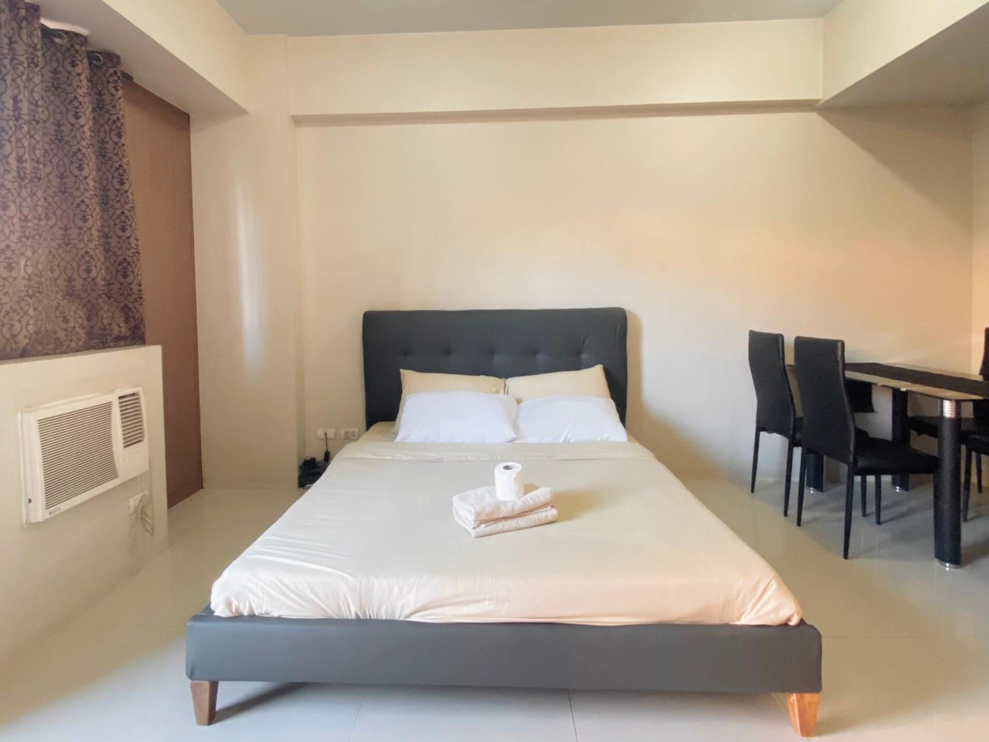 Luxury Hotel Type Condo Near Naia Manila Airport Paranaque City Ngoại thất bức ảnh