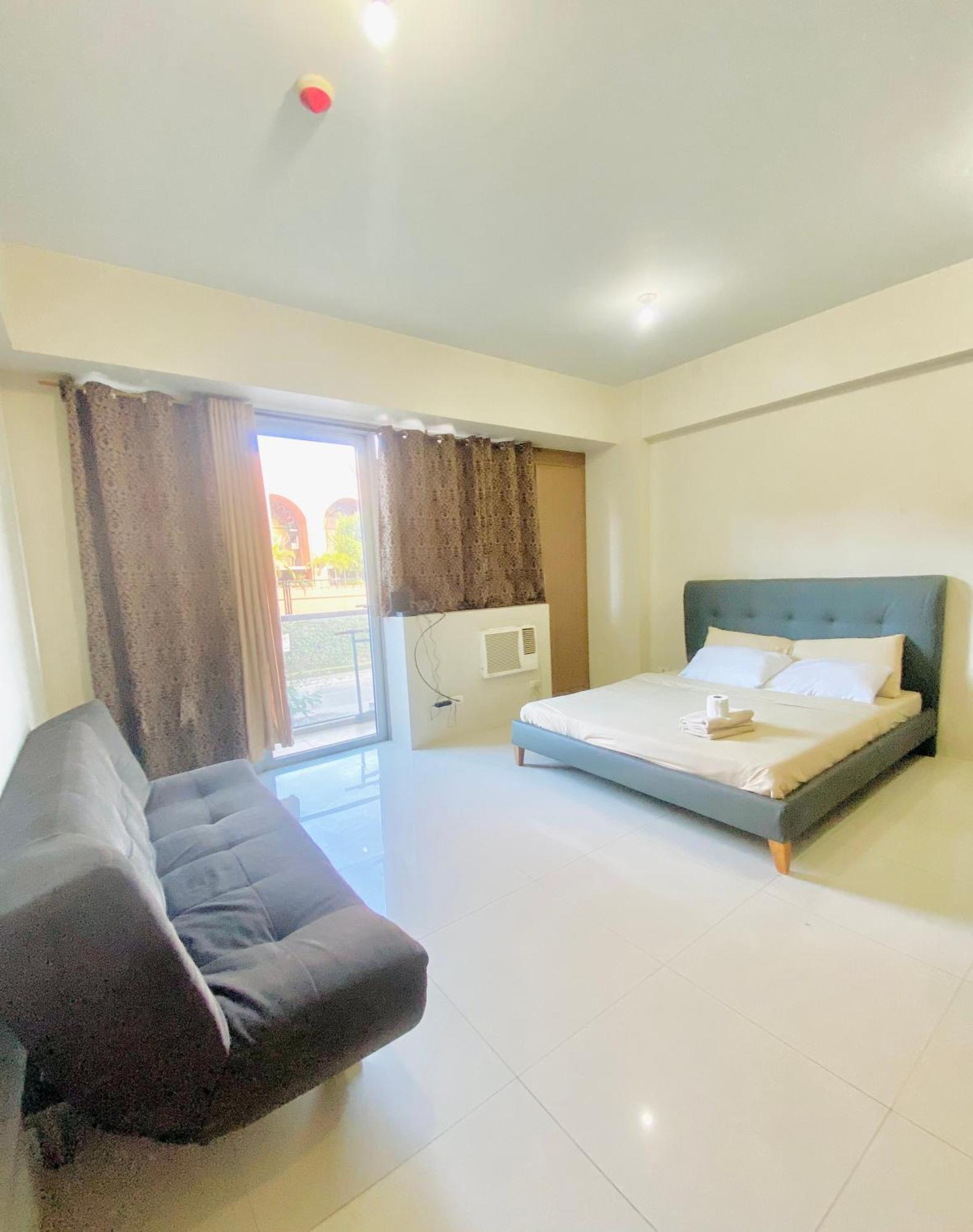 Luxury Hotel Type Condo Near Naia Manila Airport Paranaque City Ngoại thất bức ảnh
