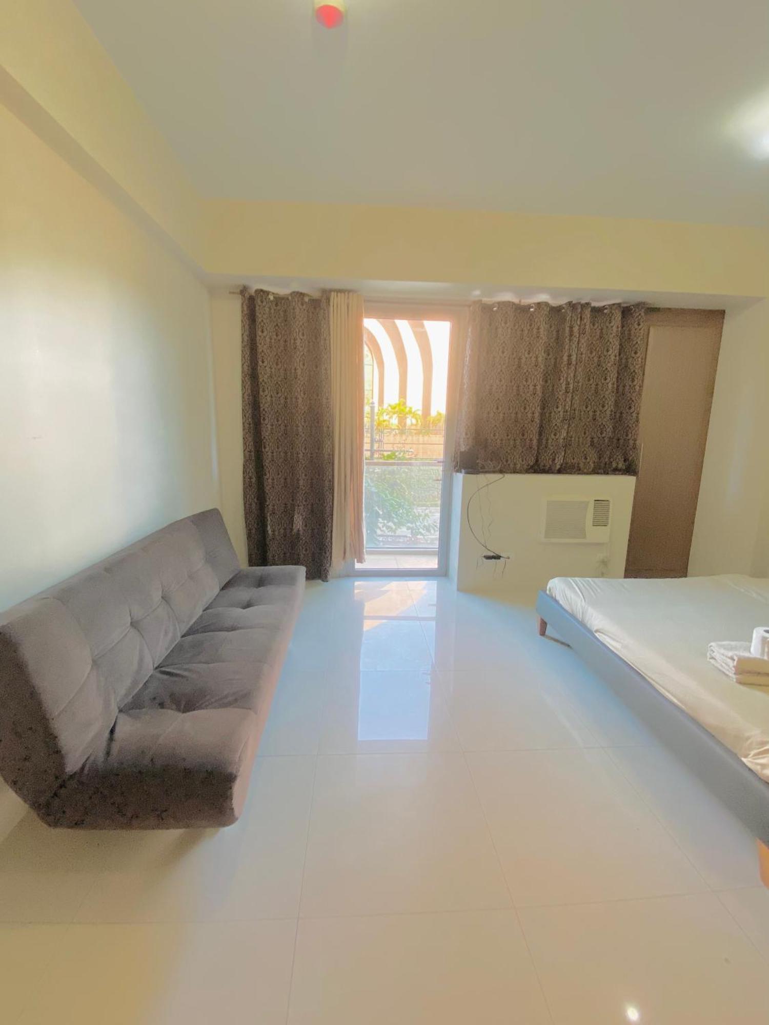 Luxury Hotel Type Condo Near Naia Manila Airport Paranaque City Ngoại thất bức ảnh