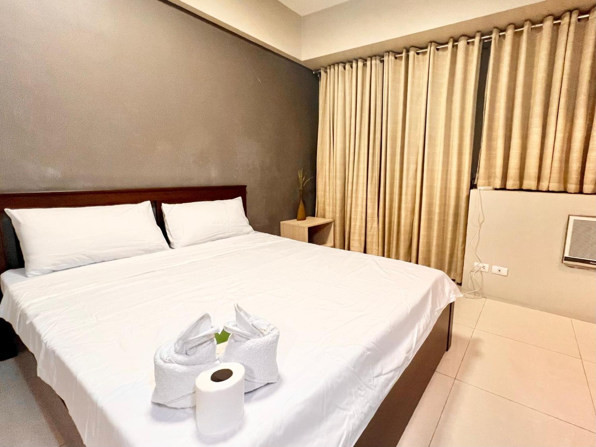 Luxury Hotel Type Condo Near Naia Manila Airport Paranaque City Ngoại thất bức ảnh