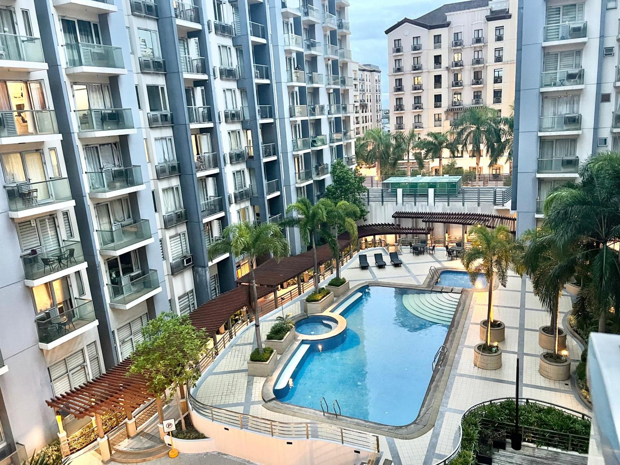 Luxury Hotel Type Condo Near Naia Manila Airport Paranaque City Ngoại thất bức ảnh