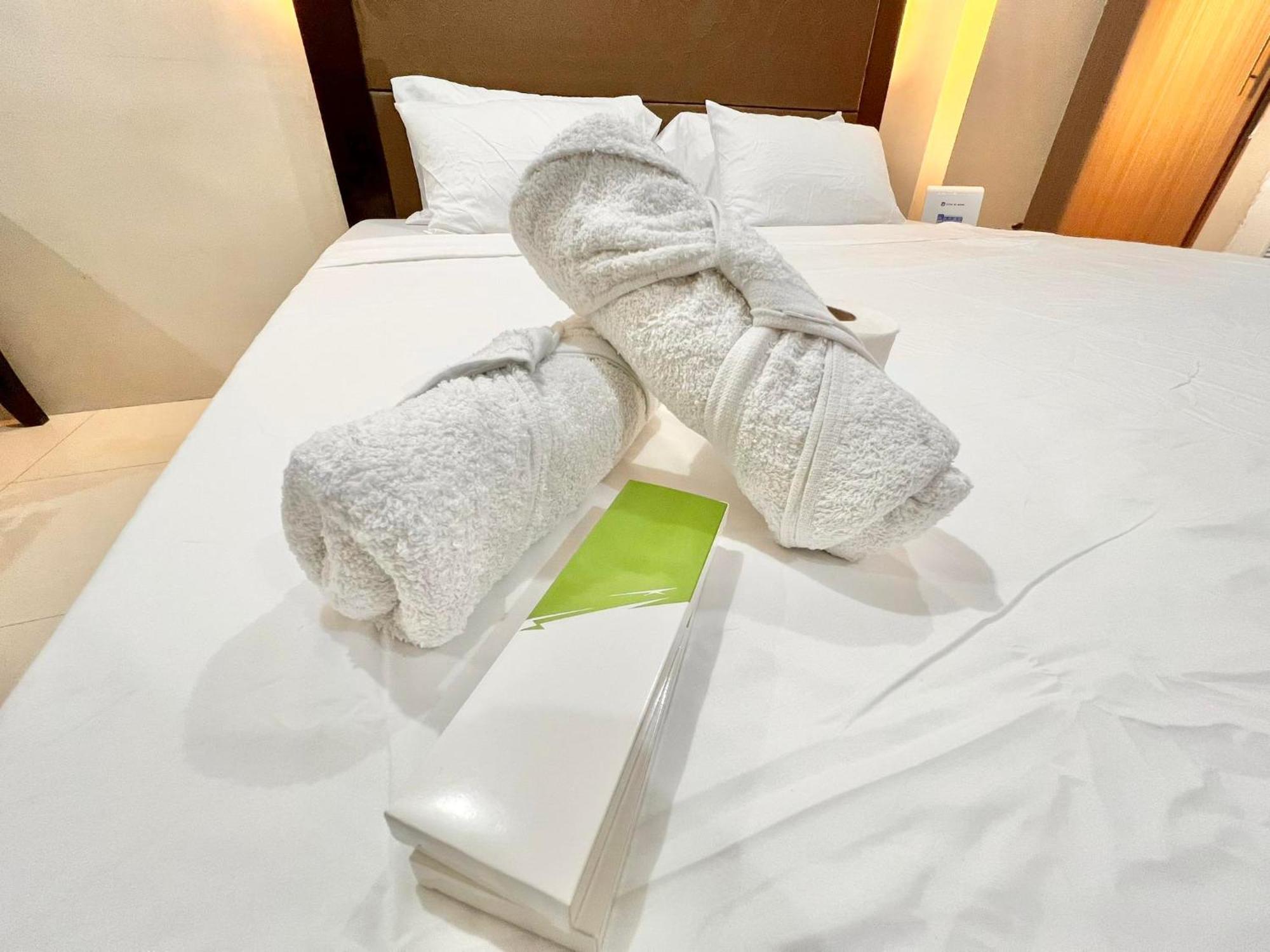 Luxury Hotel Type Condo Near Naia Manila Airport Paranaque City Ngoại thất bức ảnh