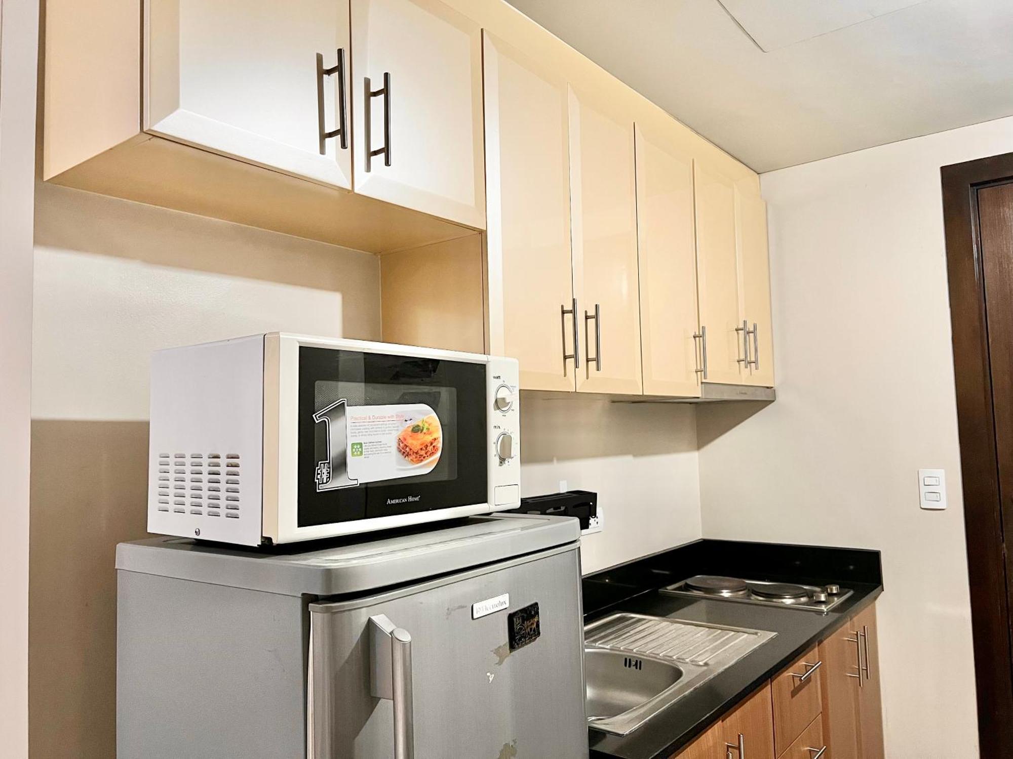 Luxury Hotel Type Condo Near Naia Manila Airport Paranaque City Ngoại thất bức ảnh